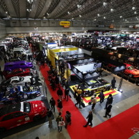 【東京オートサロン2021】オンラインのみで開催 幕張メッセ会場でのリアルイベントは中止 画像