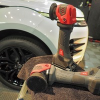 日々進化する“プロの道具”! よりおしゃれで高性能化するポリッシャー 画像