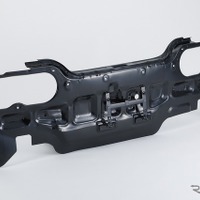 R32型『スカイラインGT-R』用リアパネルを、3Dプリンターなどの最新技術で復刻!…NISMOヘリテージパーツ 画像
