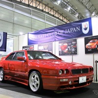 マセラティ「ギブリIIカンパーナスペチアーレ」歴史のすき間に…オートモビルカウンシル2021 画像