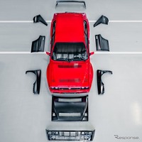 ランチアの名車『デルタHFインテグラーレ』 純正ヘリテージパーツのラインナップを欧州で拡大…アルファロメオとフィアットも 画像