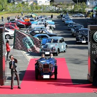 クラシックカーパレードの参加車 募集中! 特別枠としてEVも…トヨタ博物館 画像