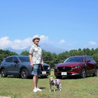 愛犬はクルマのどこに乗せる? 注意点と必須のグッズ【青山尚暉のわんダフルカーライフ】 画像