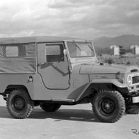 トヨタ ランドクルーザー「40系」廃盤部品を復刻!…GRヘリテージパーツプロジェクト 画像