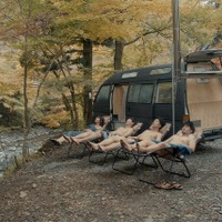 自走型「サウナカー」のカーシェアがある!…いつでも、どこでも“ととのいます” 画像