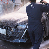 プロによる「手洗い洗車」で今年の汚れをスッキリ落とす！…イイツヤ 洗車の日 画像