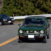 昭和のクルマで、妙義山のワインディングを満喫…甘楽クラシックカーフェスティバル&ラリーツーリング 画像