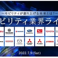 大学生に「自動車業界の魅力」をアピール…自工会がオンラインイベント 7月9日 画像