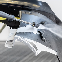 クルマの長期保有が進む中で “色替え” の提案…トヨタ自動車とKINTO「剥がせるボディカラー」鋭意開発中