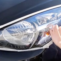 専用クリーナーで黄ばみを落とし、2液混合型コーティング剤でヘッドライトを保護「ヘッドライトコートNEO」