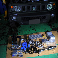 ターボとスーパーチャージャー、どっちが良いのか考察