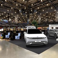 ヒョンデのZEV体験スペース、A PITオートバックス京都四条にオープン 画像