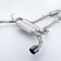 スカイライン（V37）NISMO／400R用パーツ、3アイテムが登場…NISMO