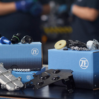ZF、民間整備工場向けの電動アクスル用リペアキットを投入 画像