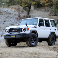 再再発売のトヨタ ランドクルーザー70 にマッチするホイールは? 4×4エンジニアリングサービスがブラッドレーの装着テスト 画像