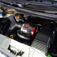 ワゴンRカスタムZ／スティングレー用「エアクリーナー」シリーズ5製品…BLITZ