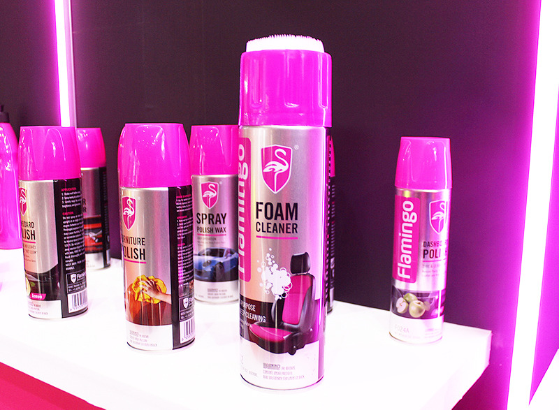 安全性にこだわった中国発のカーケア用品ブランド「Flamingo」…北米