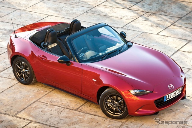 書籍】マツダの象徴的存在『NDロードスター』開発秘をまとめた一冊