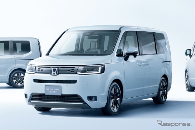 カーセンサー・カー・オブ・ザイヤー2024はホンダ『ステップワゴン