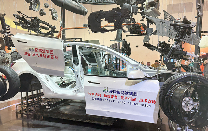 リアルな中国の自動車アフターマーケットを知る…第36回中国国際自動車