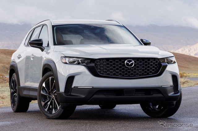 マツダの8車種、米IIHSの「安全性評価」で最高賞、自動車ブランド最多