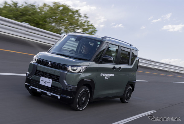静かなオプカンがすごかった！ トーヨータイヤ「オープンカントリー H 