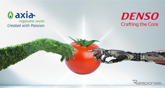 デンソーが「高品質トマト」を開発!? 種苗メーカー買収で食農分野を