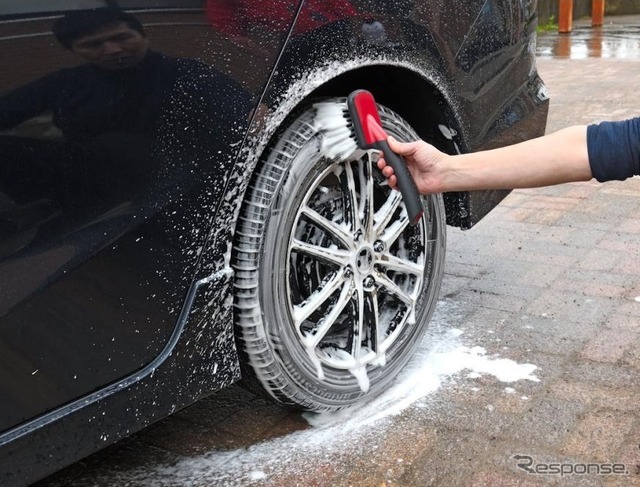 CRUZARD 車用洗剤 4本セット CRUZARD（クルザード） そのまま使える