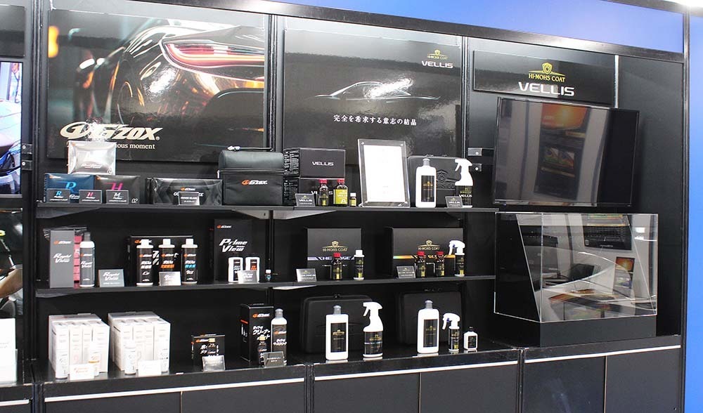 ソフト99グループの総合展示会「スプリングフェア2026」開催…新製品の