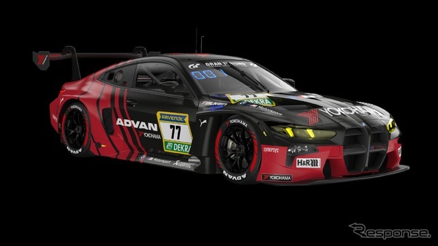横浜ゴム、BMW M Motorsportの公式タイヤサプライヤーに…ニュル24時間