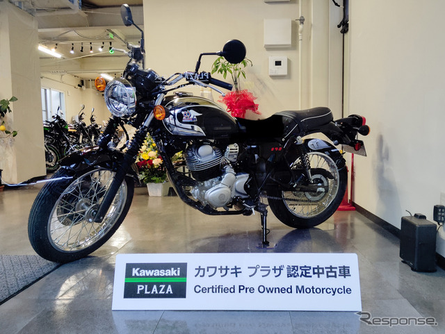 カワサキ、国内初の認定中古車専門店を北海道・札幌にオープン | CAR カワサキ、国内初の認定中古車専門店を北海道・札幌にオープン | CAR