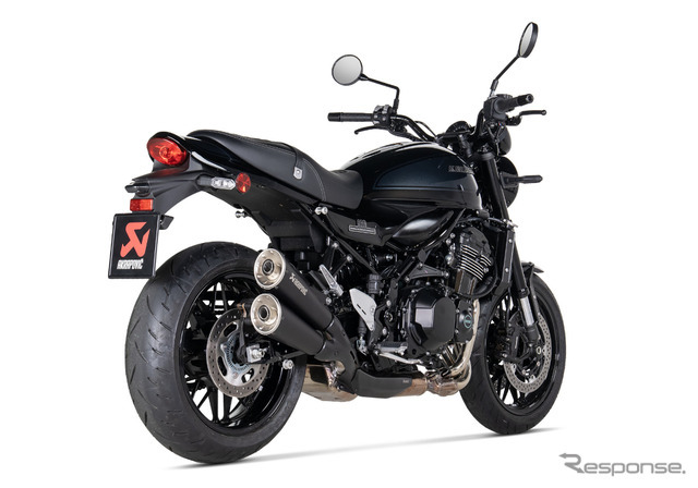 アクラポビッチ、JMCA認証マフラー3モデル発売…カワサキ『Z900RS』ほか アクラポビッチ、JMCA認証マフラー3モデル発売…カワサキ『Z900RS』ほか