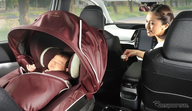 エールべべ クルット4i グランス ISOFIX 太く 最上位モデル！