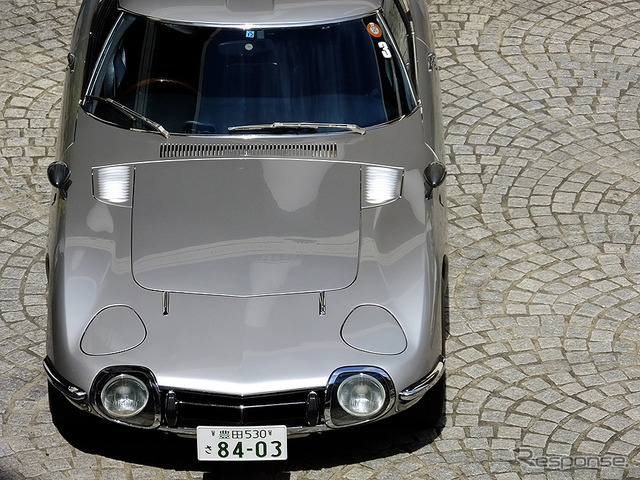 名車列伝】生誕50周年…日本車史上、最も美しい「トヨタ2000GT 」の魅力