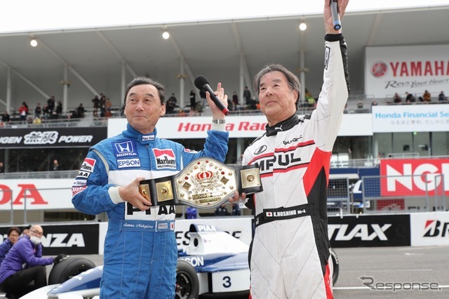 Racing On 星野一義 vs 中嶋悟 3冊同梱可 三栄書房 レーシング