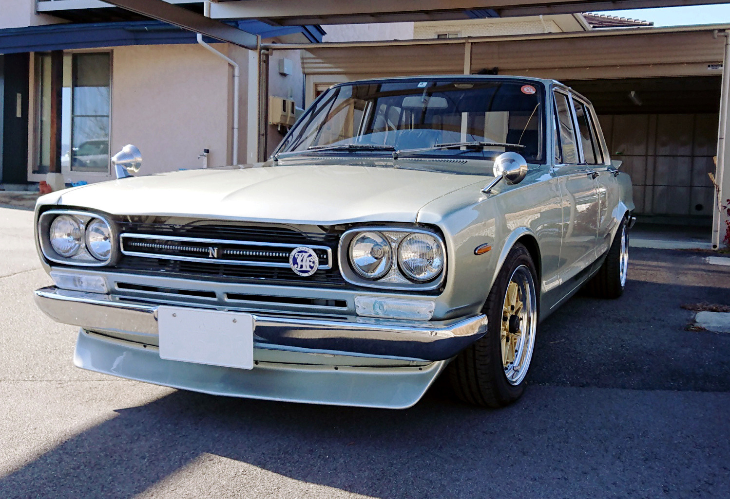 旧車 