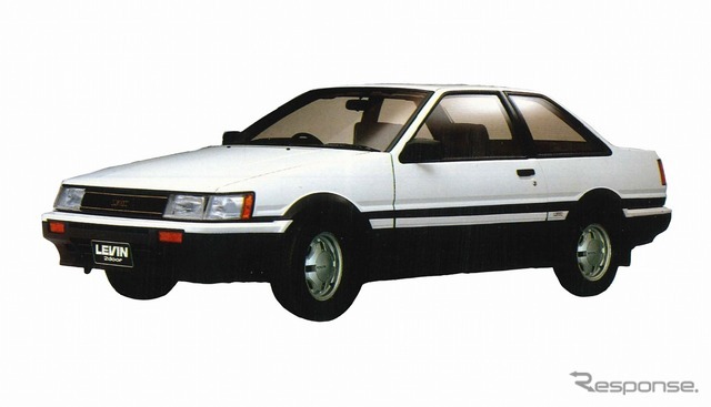 ついに、トヨタ「AE86」の補給部品が復刻・販売開始…GRヘリテージ 