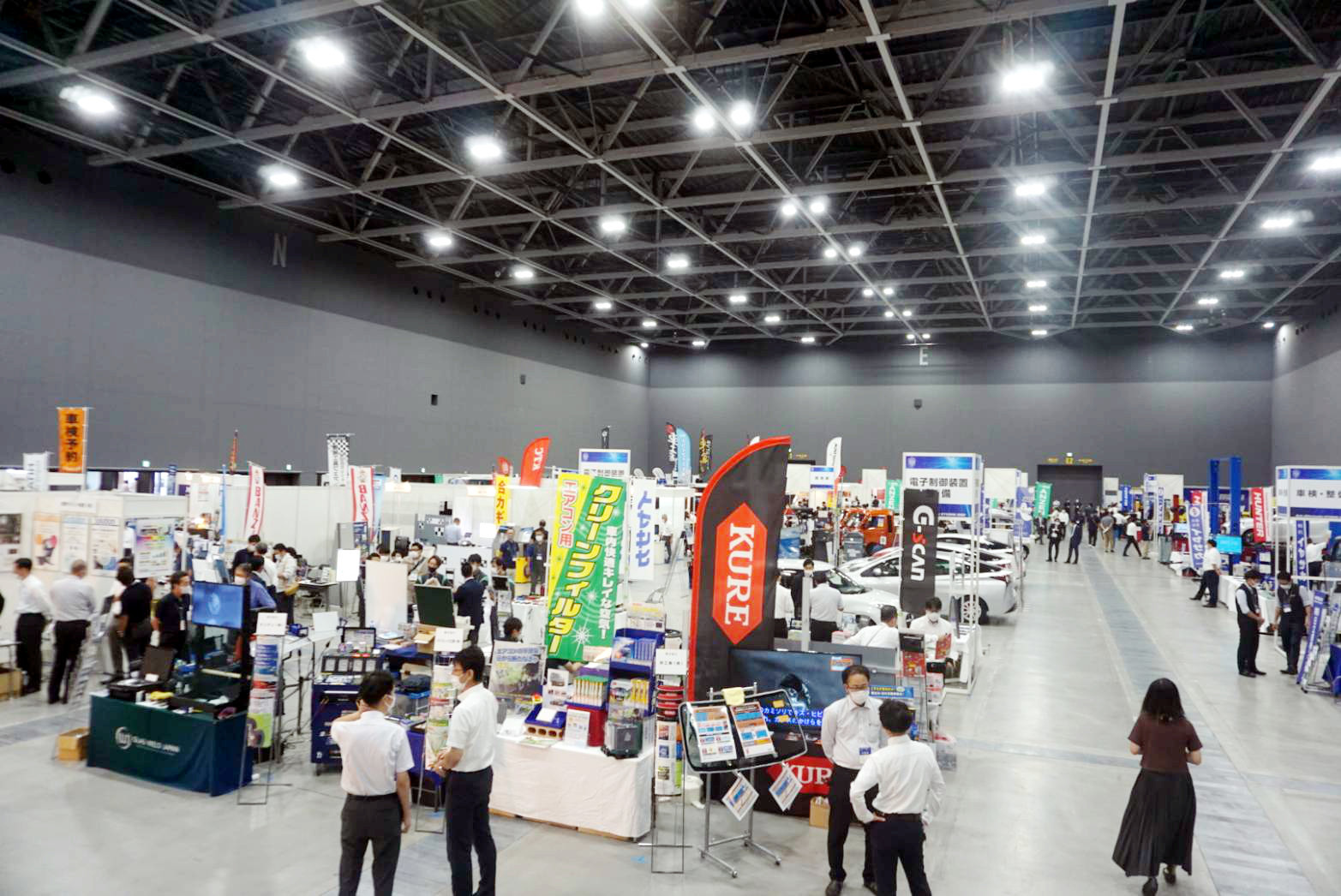 九州エリア最大規模！1,000名超の来場者を迎えた大盛況のアフター