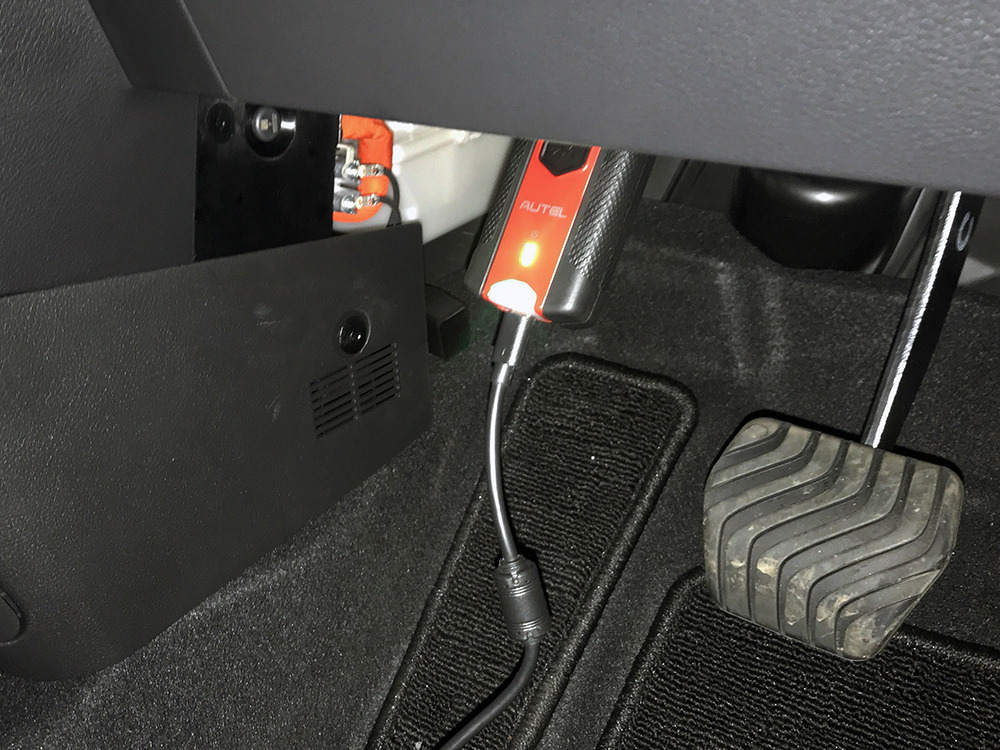 10月開始の「OBD検査」はユーザー責任が重い？ 整備事業者は検査後の