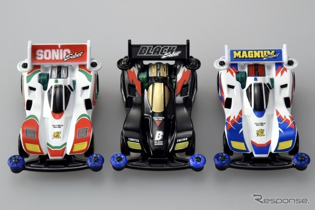 トミカ×タミヤのコラボ第2弾、『爆走兄弟レッツ&ゴー!!』から | CAR 