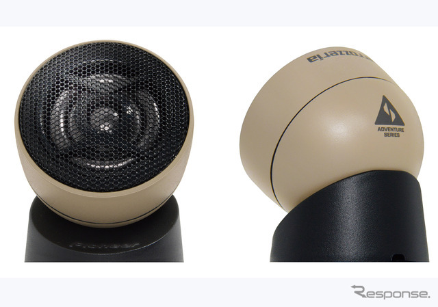 低予算サウンドアップ術公開］ツイーターを加えるだけで、音がガラリと