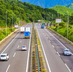 高速道路（イメージ）