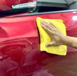 駐車場に水が無くても大丈夫！ 水なし洗車で愛車を美しく保つ方法～Weeklyメンテナンス～