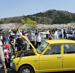 20世紀ミーティング2024秋季「クラシックカー＆バイクの集い」