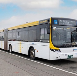 Fukuoka BRT（連節バス）