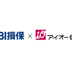 SBI損保とアイオー信用金庫のロゴ