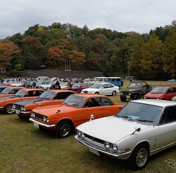 青梅宿懐古自動車同窓会2024