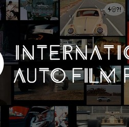 国際自動車映画祭「International Auto Film Festa 2025」