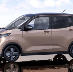 日産の軽EV「サクラ」