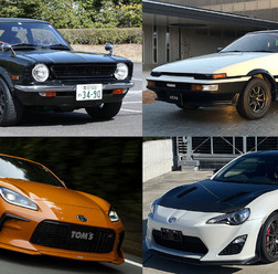 名車『86』の歴史を体感、試乗もできる「86フェス」富士スピードウェイで開催へ